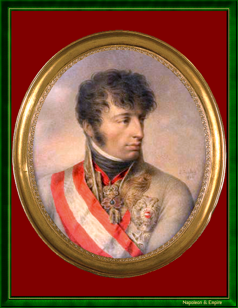 The Archduke Charles of Austria, Duke of Teschen