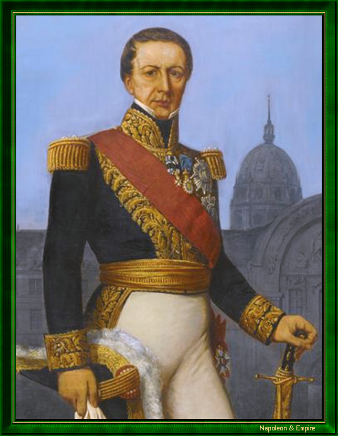 Jean-Thomas Arrighi de Casanova, Duke of Padua, Governor of the Invalides
