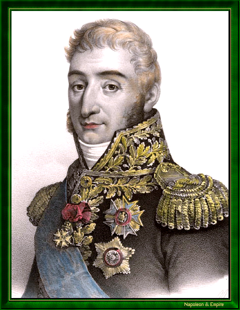 Le maréchal Augereau