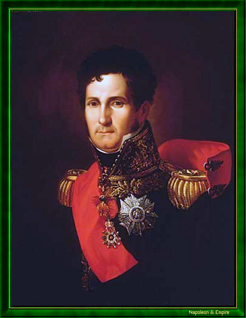 "Félix Pascal Baciocchi, Prince of Lucca and Piombino". Anonymous of the nineteenth century.