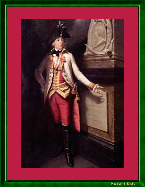 Johann von Beaulieu-Marconnay