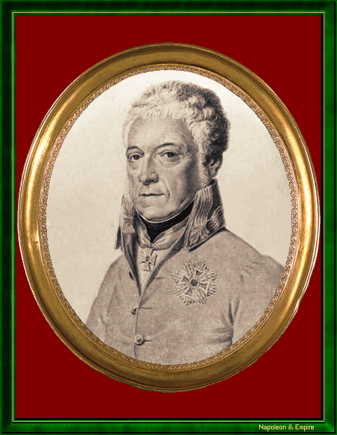Heinrich Joseph von Bellegarde