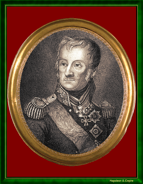 Le comte Levin August von Bennigsen