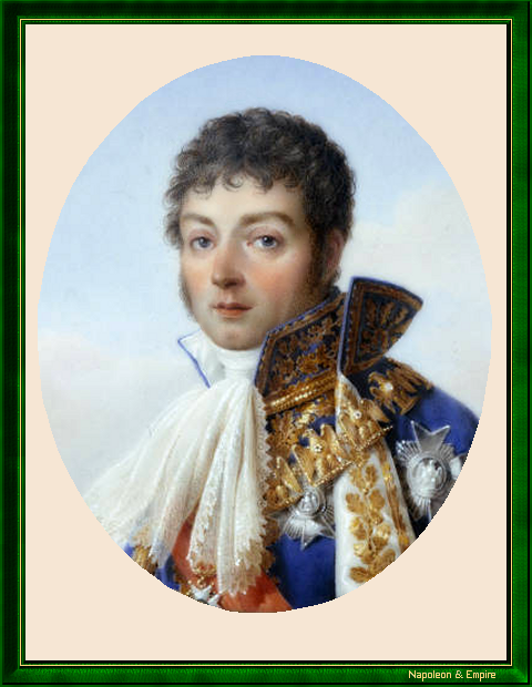 Louis Alexandre Berthier, Prince of Neuchâtel and Wagram