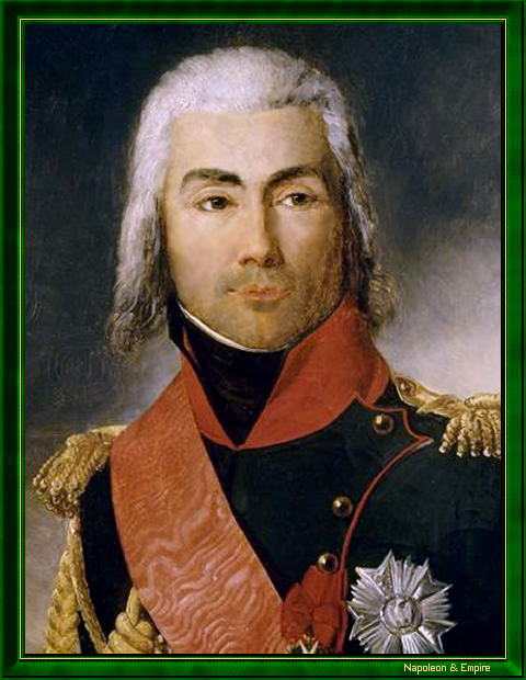 "Le maréchal Bessières, Duc d