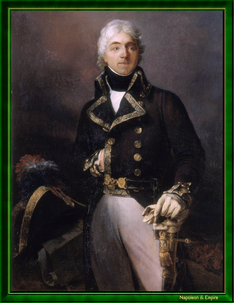 "Pierre Riel de Beurnonville in 1792" by François Joseph Heim (1787-1865).