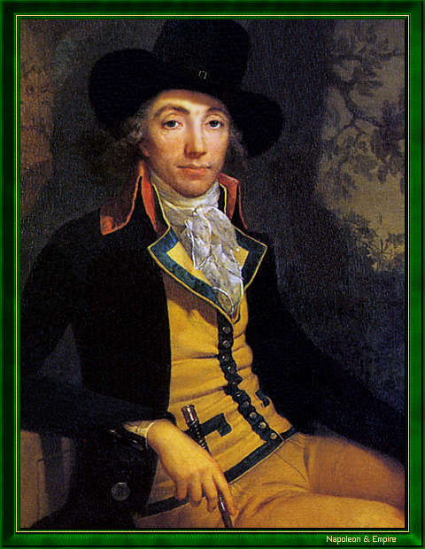 "Charles-Louis Cadet de Gassicourt", par Pierre-Paul Prud
