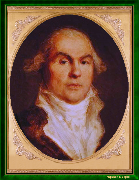 Jean-Jacques Régis de Cambacérès