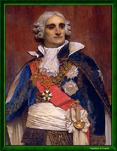 Cambacérès, Grand commandeur du REAA en France 