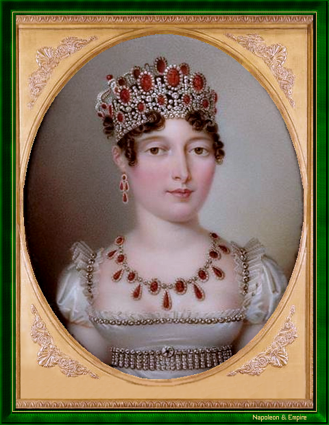 Caroline Murat, reine de Naples