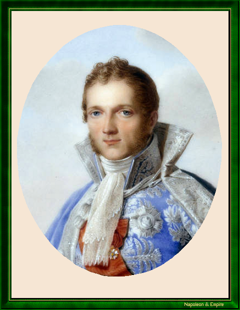 Armand Augustin Louis de Caulaincourt, Duke of Vicence