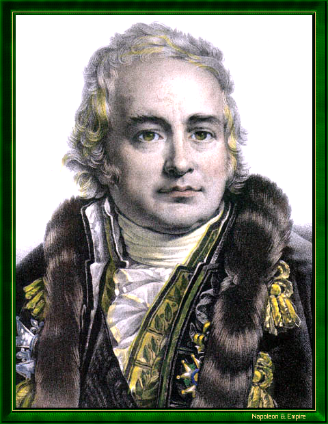 Jean-Antoine Chaptal, count of Chanteloup