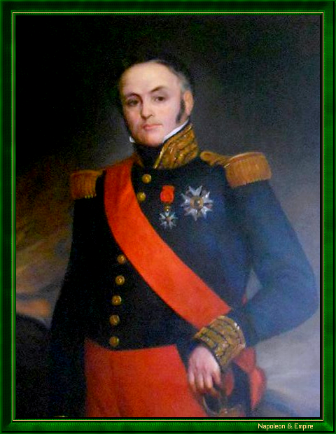 "Le général Clauzel" par Caroline Bertrand née Desforges, d