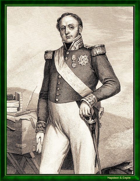 Le général Clauzel