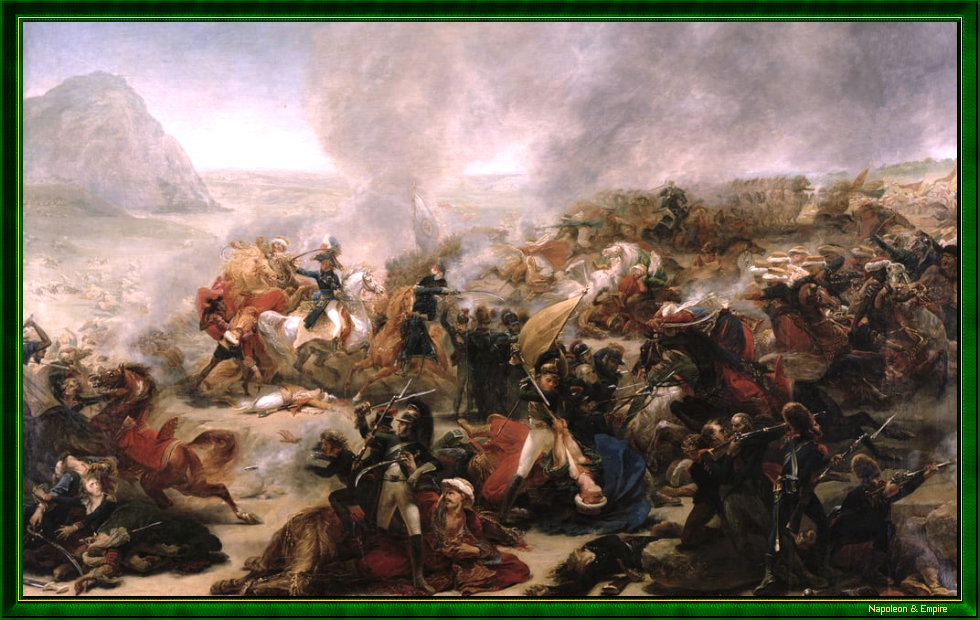  The Battle of Nazareth