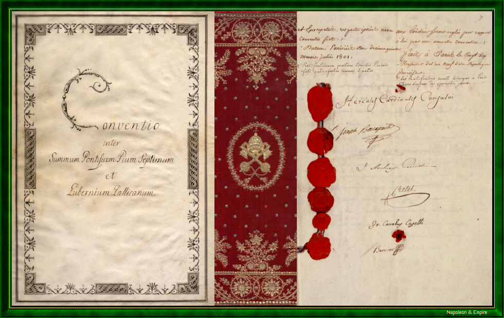 The Concordat of 1801