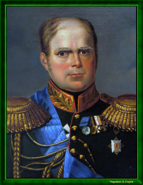 Grand-duc Constantin Pavlovitch