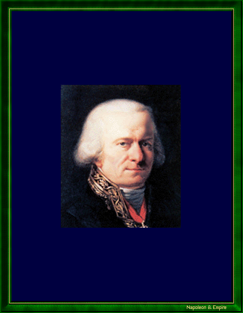 "Jean François Coste (1741-1819), premier médecin de la Grande Armée". Anonyme du XIXe siècle.