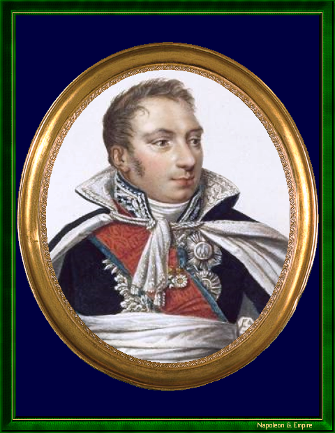 Pierre-Antoine-Noël Bruno Daru, comte de l'Empire
