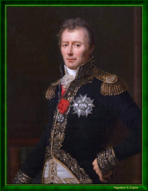 "Jean-François-Aimé Dejean, comte de l