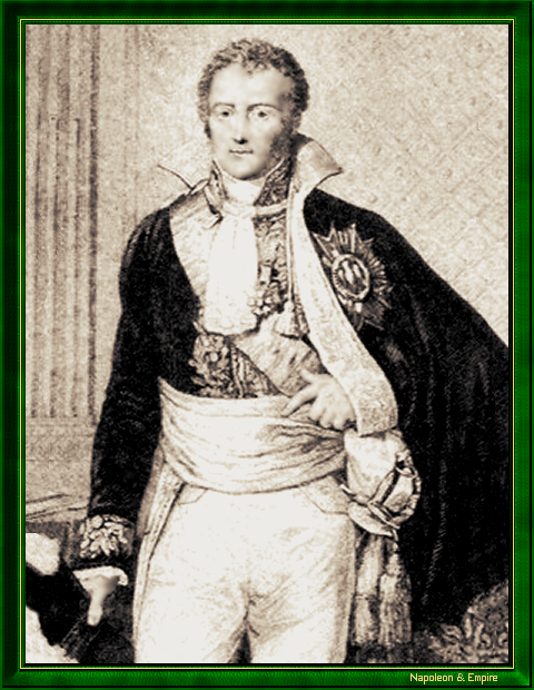 Count Jean-François-Aimé Dejean
