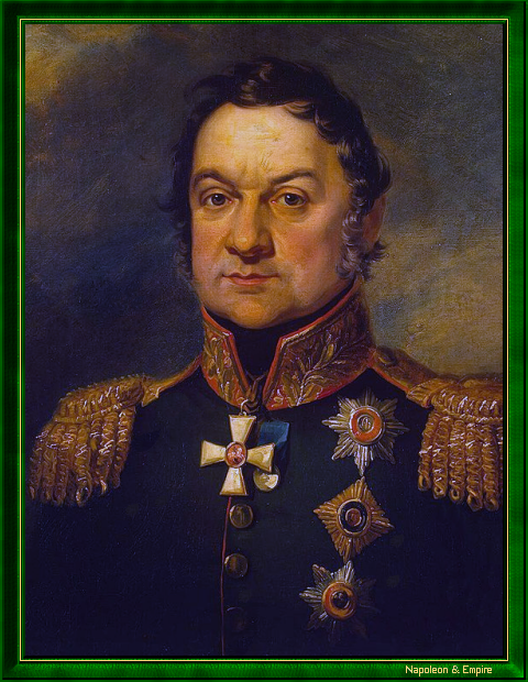 Dmitri Sergeyevich Dokhtourov