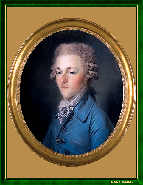 Louis Antoine Henri de Bourbon-Condé, Duke of Enghien