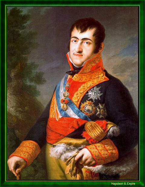 Fernando VII of Spain