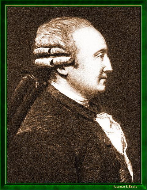 "Pierre Alexandre Laurent Forfait". 19th century anonymous.