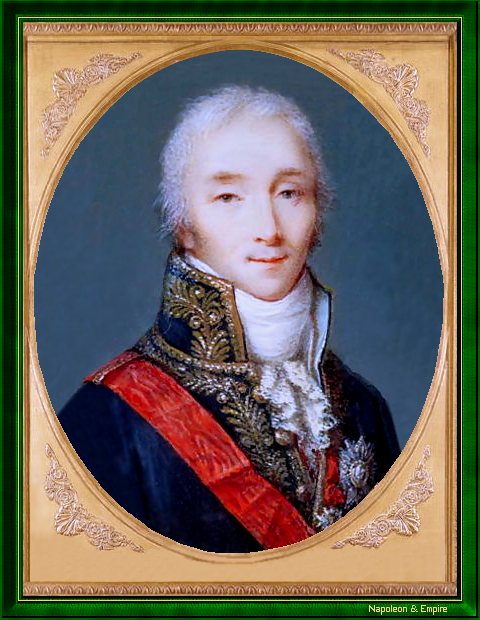 Joseph Fouché, Duke of Otranto