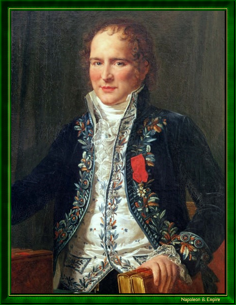 Antoine François Fourcroy