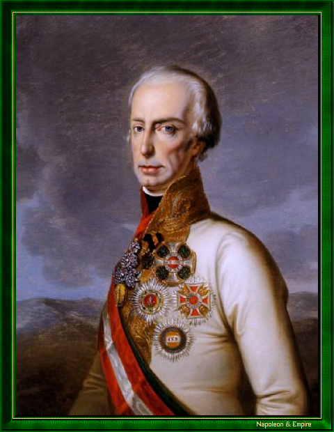 Kaiser Franz I. von Österreich