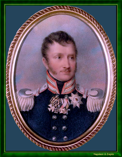 Frédéric-Guillaume III, Roi de Prusse