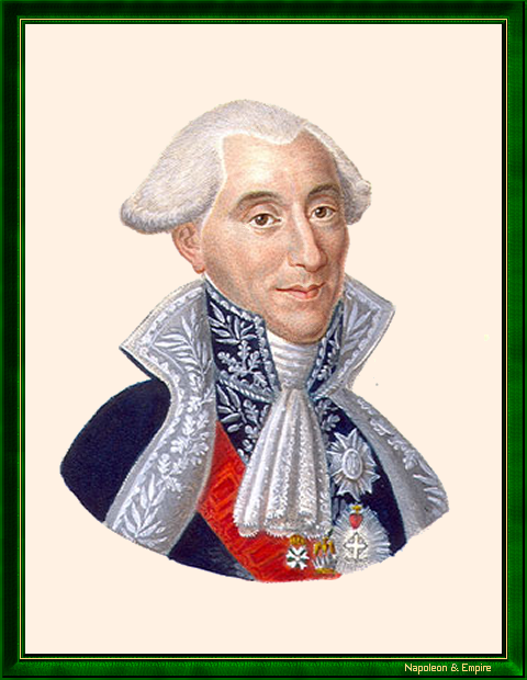 Martin Michel Charles Gaudin, Duke of Gaëte