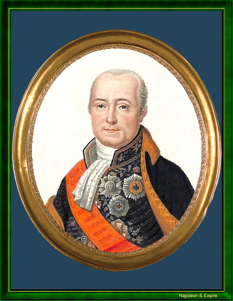 Christian August Heinrich Curt von Haugwitz