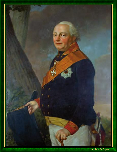 Friedrich Ludwig Fürst zu Hohenlohe-Ingelfingen