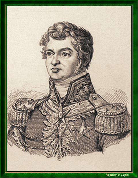 Le général Joseph Léopold Sigisbert Hugo