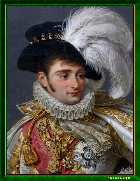 Jérôme Bonaparte, King of Westphalia