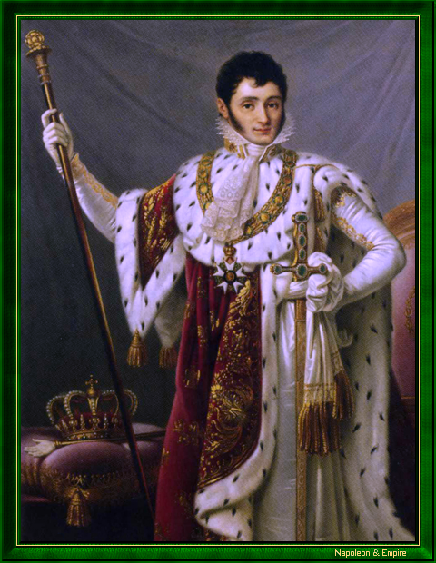 Jérôme Bonaparte, roi de Westphalie