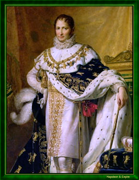 Joseph Bonaparte, roi d'Espagne