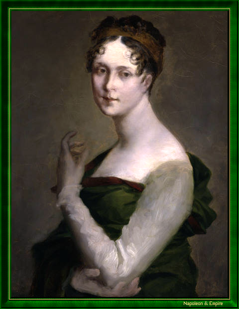 Joséphine de Beauharnais, Impératrice des Français