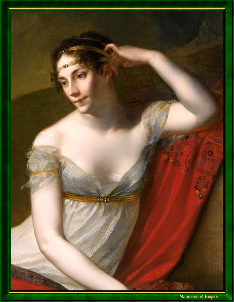 Joséphine de Beauharnais, Impress of the French