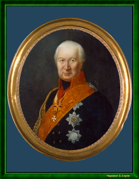 Friedrich Adolf von Kalckreuth