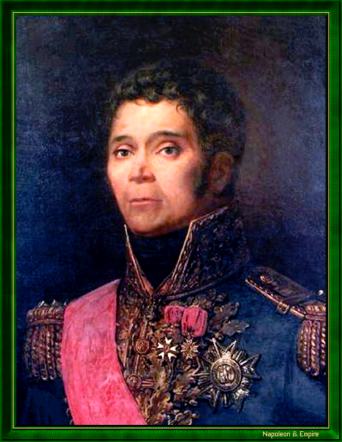 "General Kellermann, Count of Valmy". Anonymous painter, Nineteenth Century.