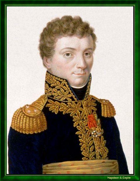 Le général Kellermann, comte de Valmy
