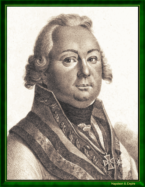 Johann Karl von Kollowrath