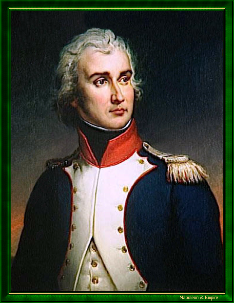 Marshal Lannes, by Paulin-Guérin