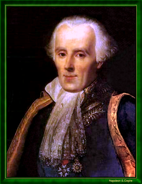 Pierre-Simon de Laplace, par Paulin-Guérin