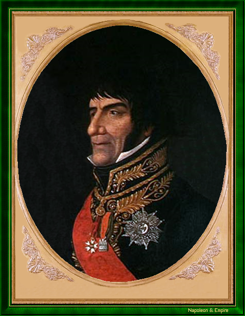 Marshal Lefebvre, Duke of Dantzig