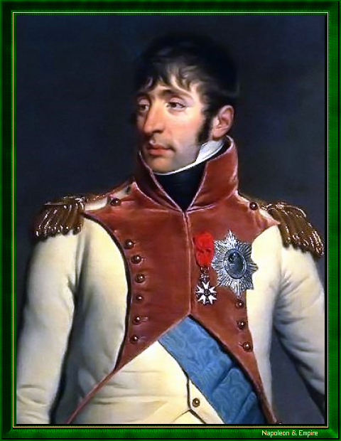 Louis Bonaparte, roi de Hollande